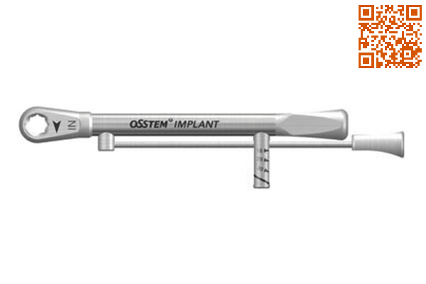 ایمپلنت ،Torque Wrench,Torque Wrench,Osstem,آستم,اوستم